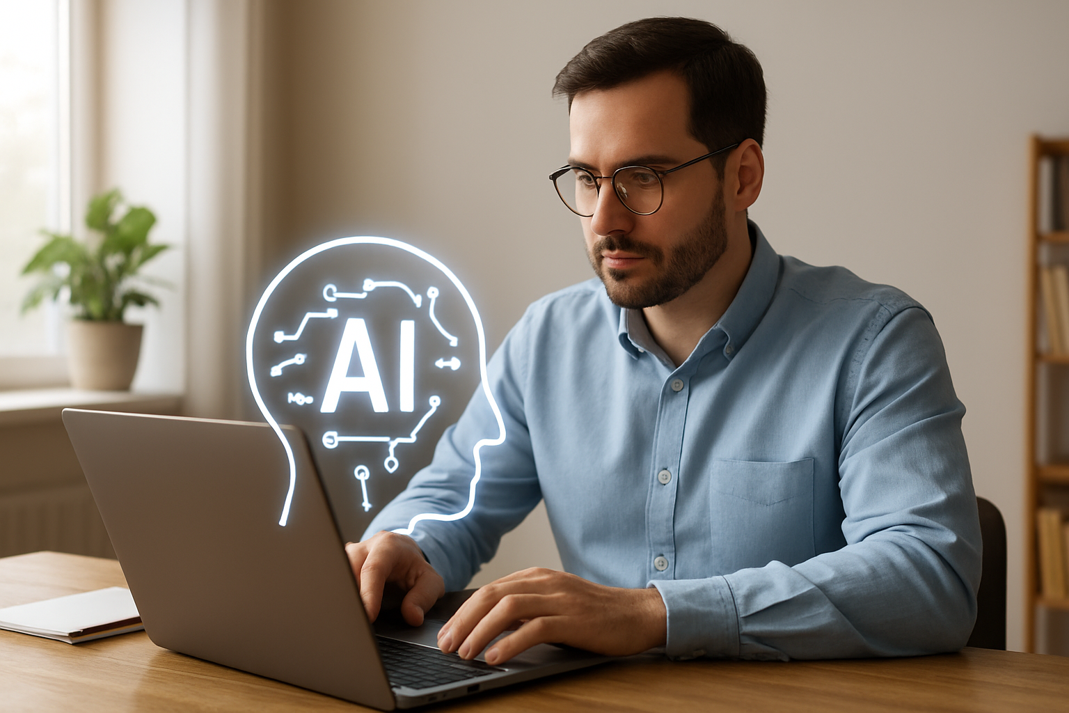 Introdução: por que usar IA para criação de artigos otimizados