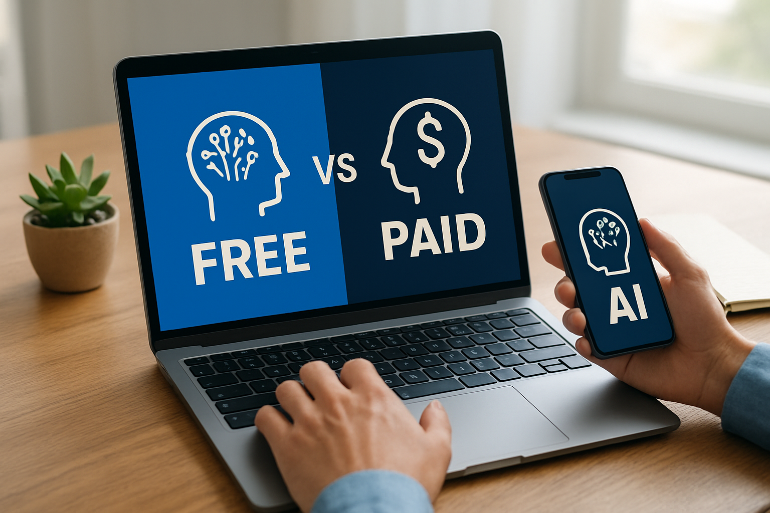 comparativo ferramentas de IA grátis vs pagas para marketing de conteúdo 2026