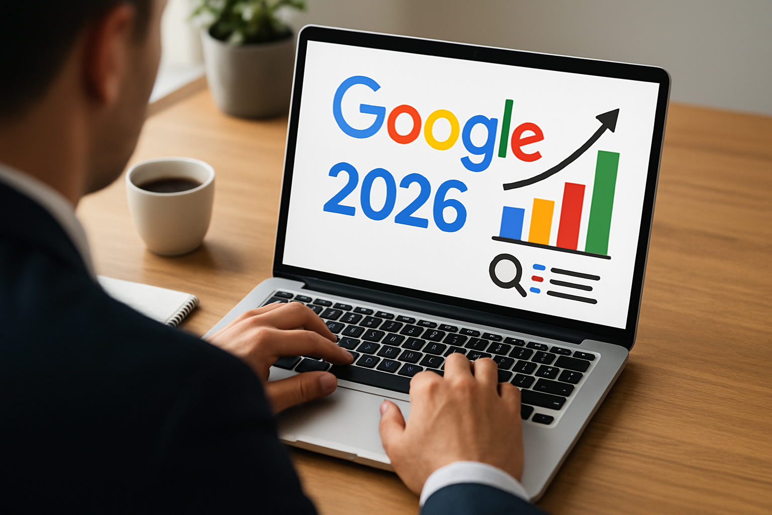 Principais fatores de ranqueamento do Google em 2026