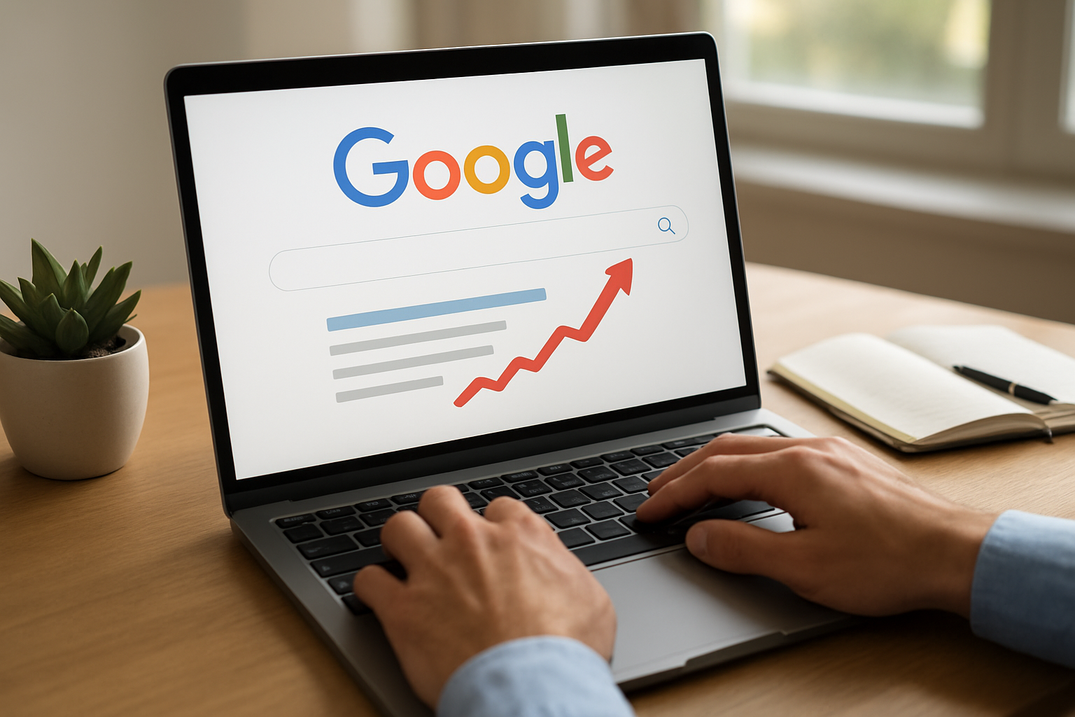Por que como melhorar ranking no Google importa em 2026