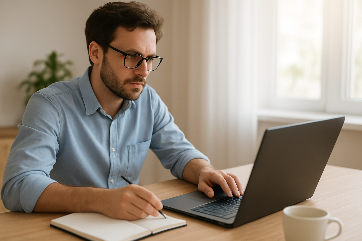 O que é um gerador IA em português e por que importa