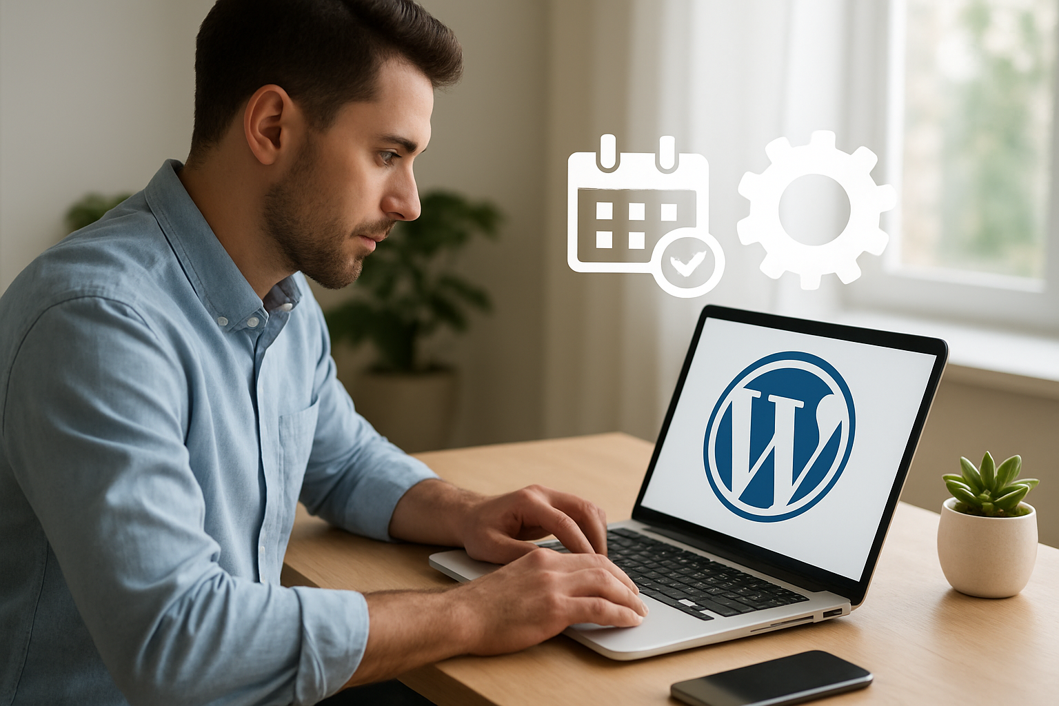 Por que automatizar posts do WordPress em 2026 | como automatizar posts do WordPress