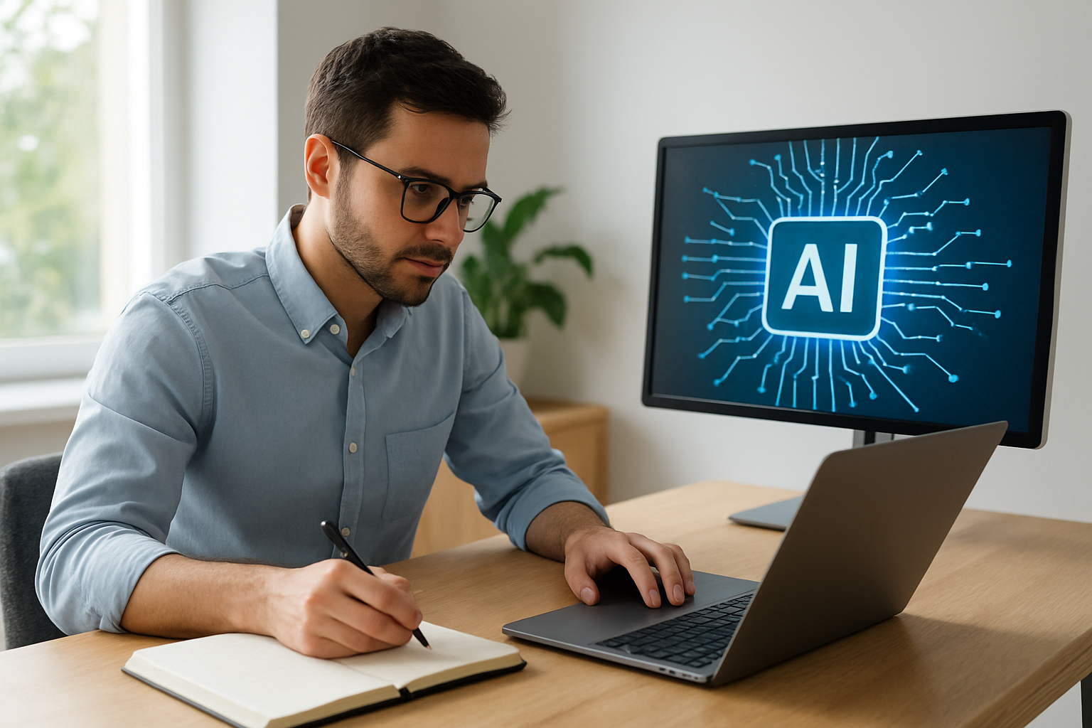 Introdução: por que usar AI para SEO blog em 2026
