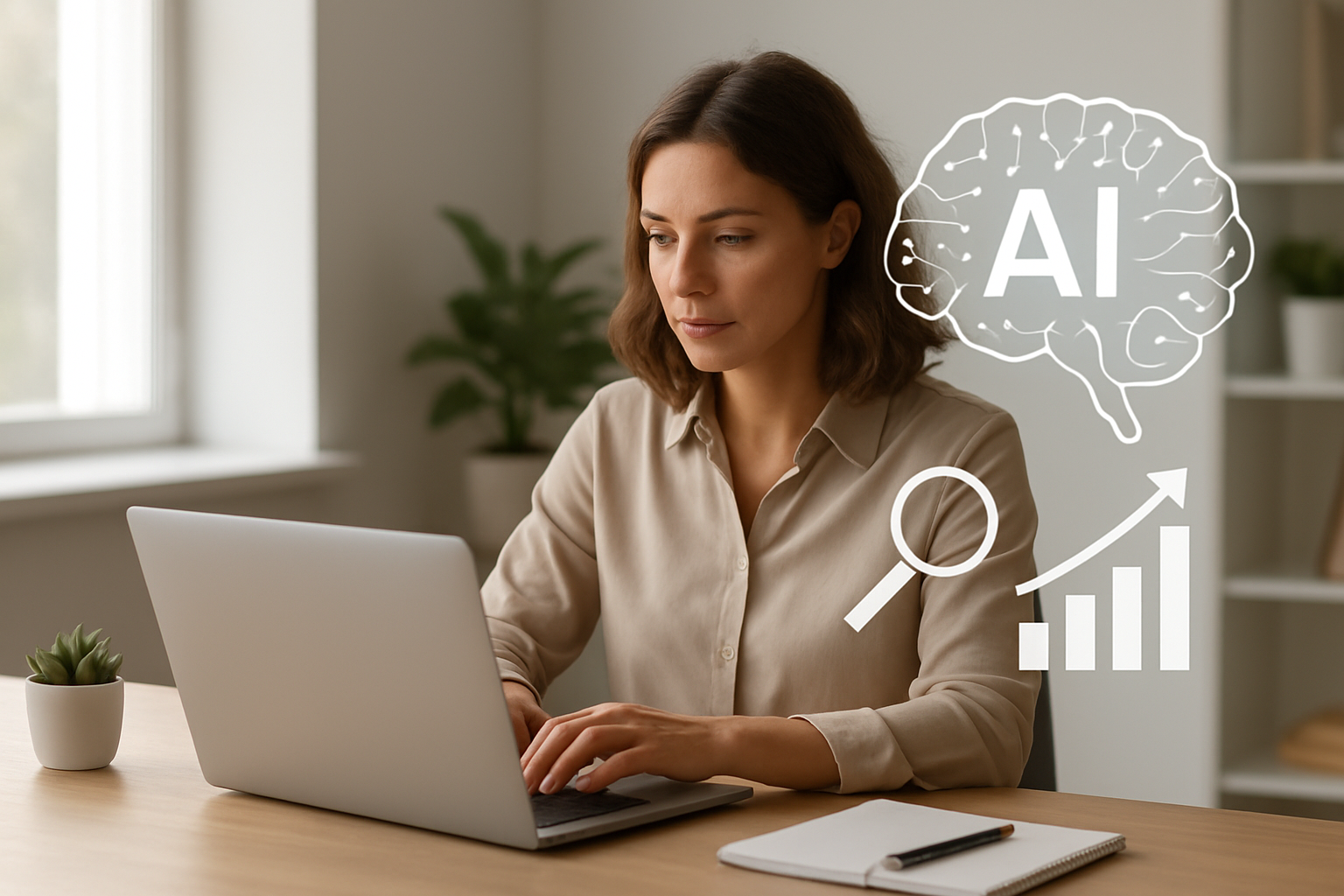 O que é AI para SEO blog e como funciona