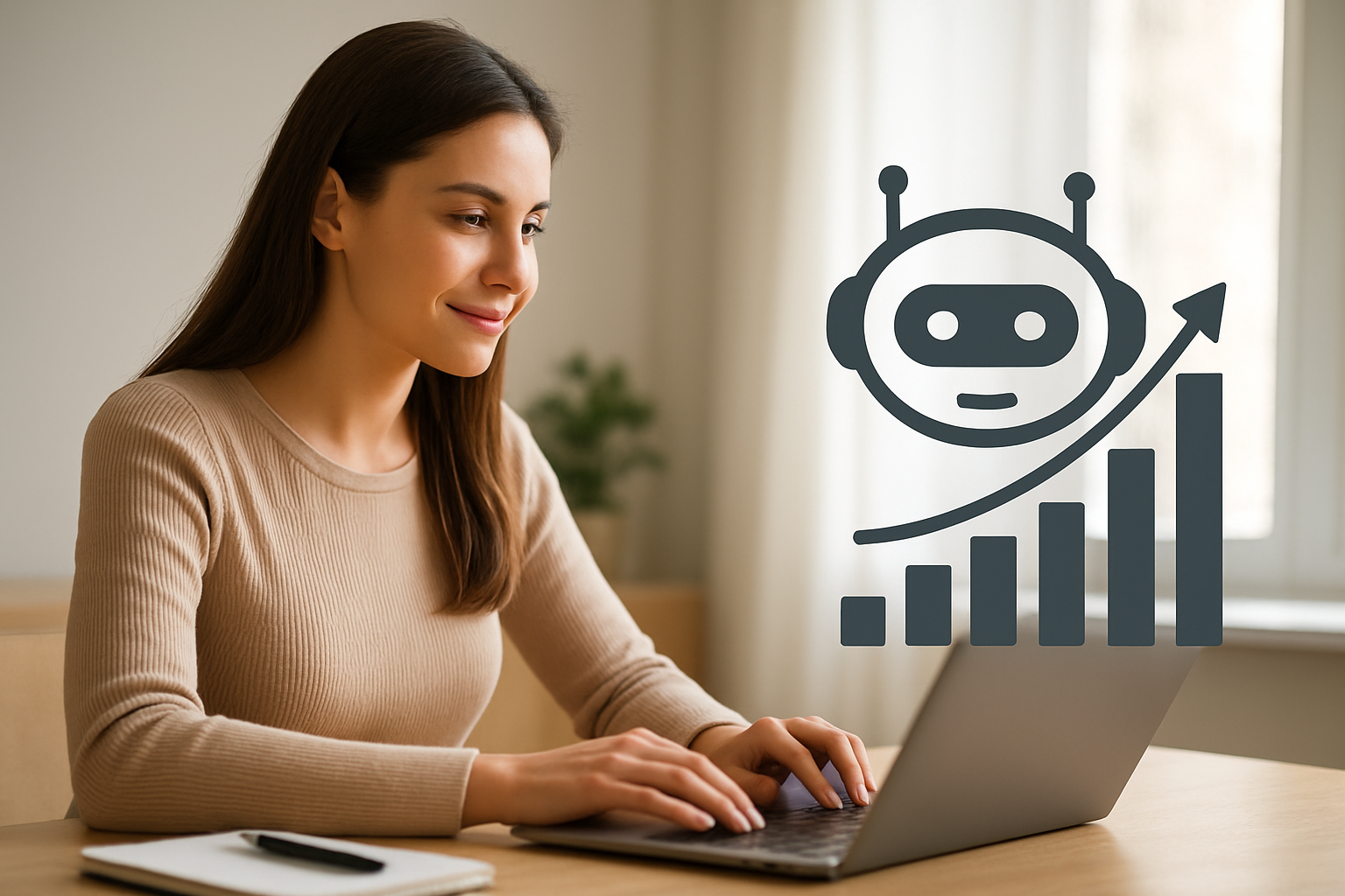 Por que escolher conteúdo SEO automático por IA
