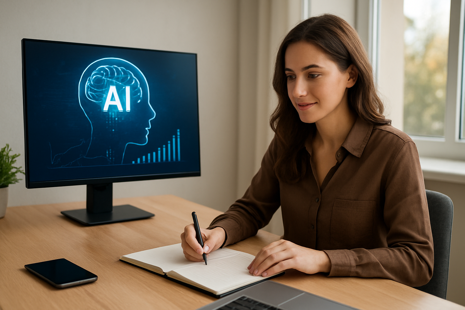 estratégia para automatizar blog com IA e ranquear no Google em 2026