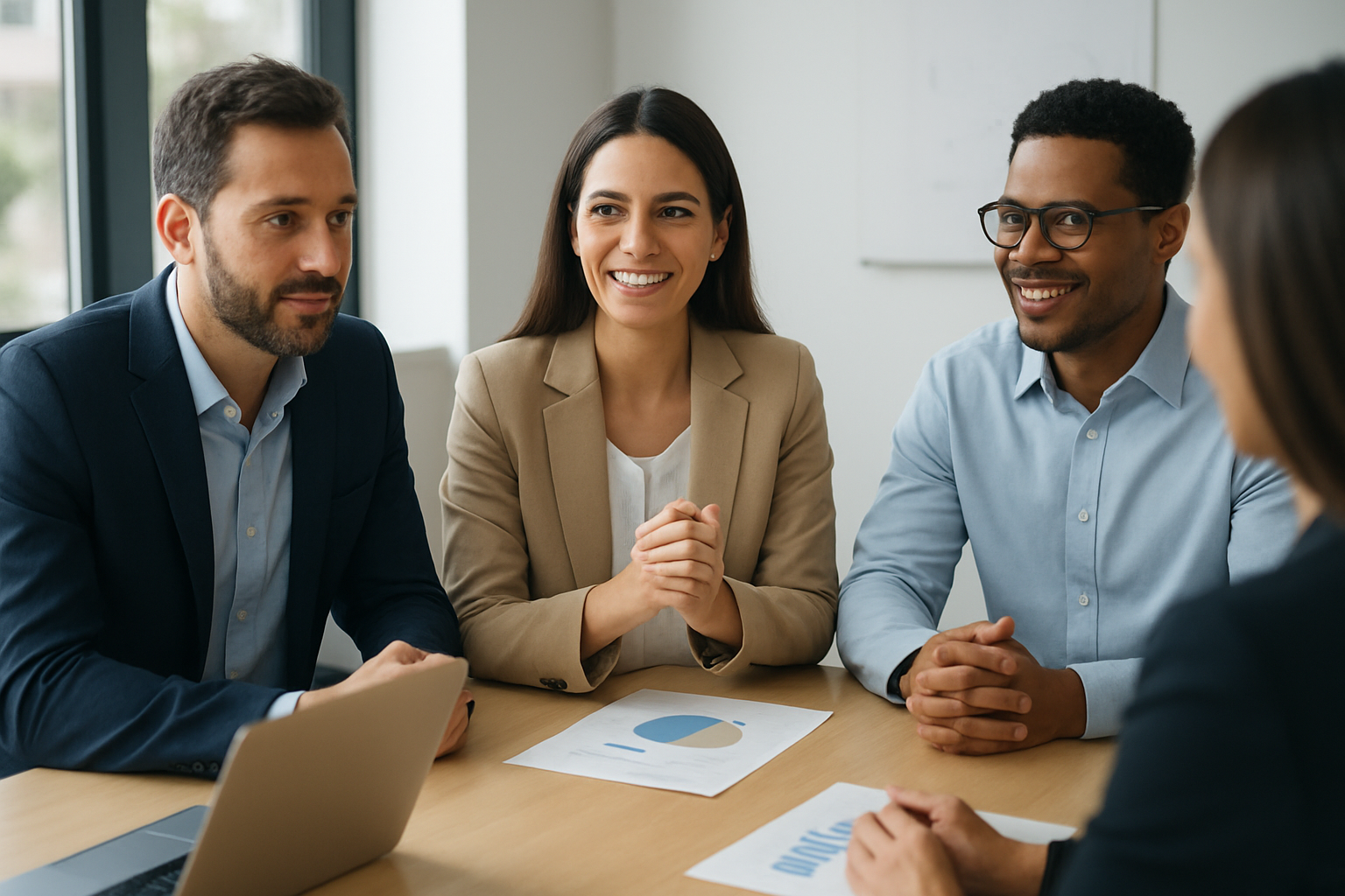 Benefícios para RH, líderes e negócios |