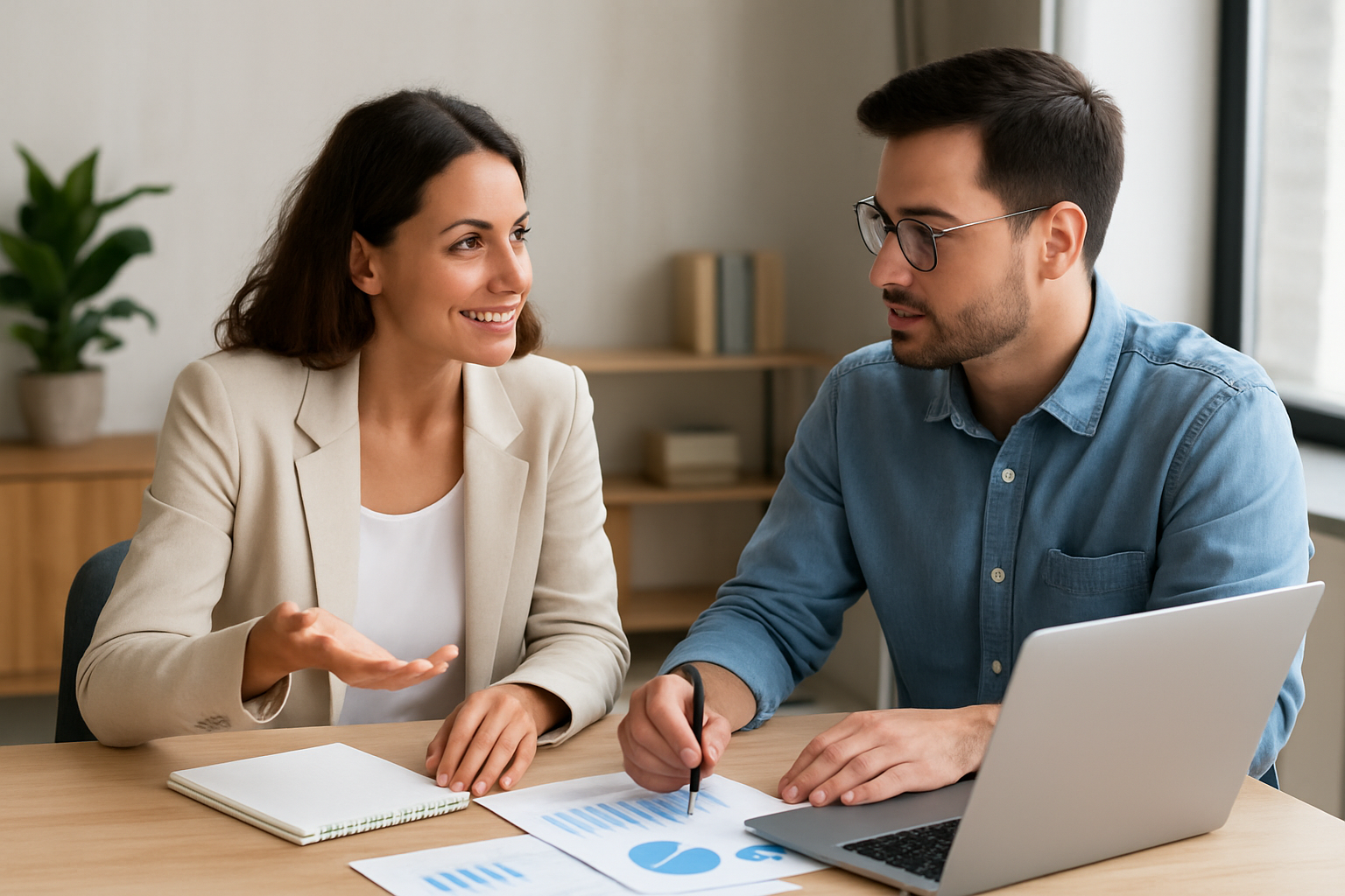 Guia de como funciona mentoria para empreendedores com etapas práticas e métricas