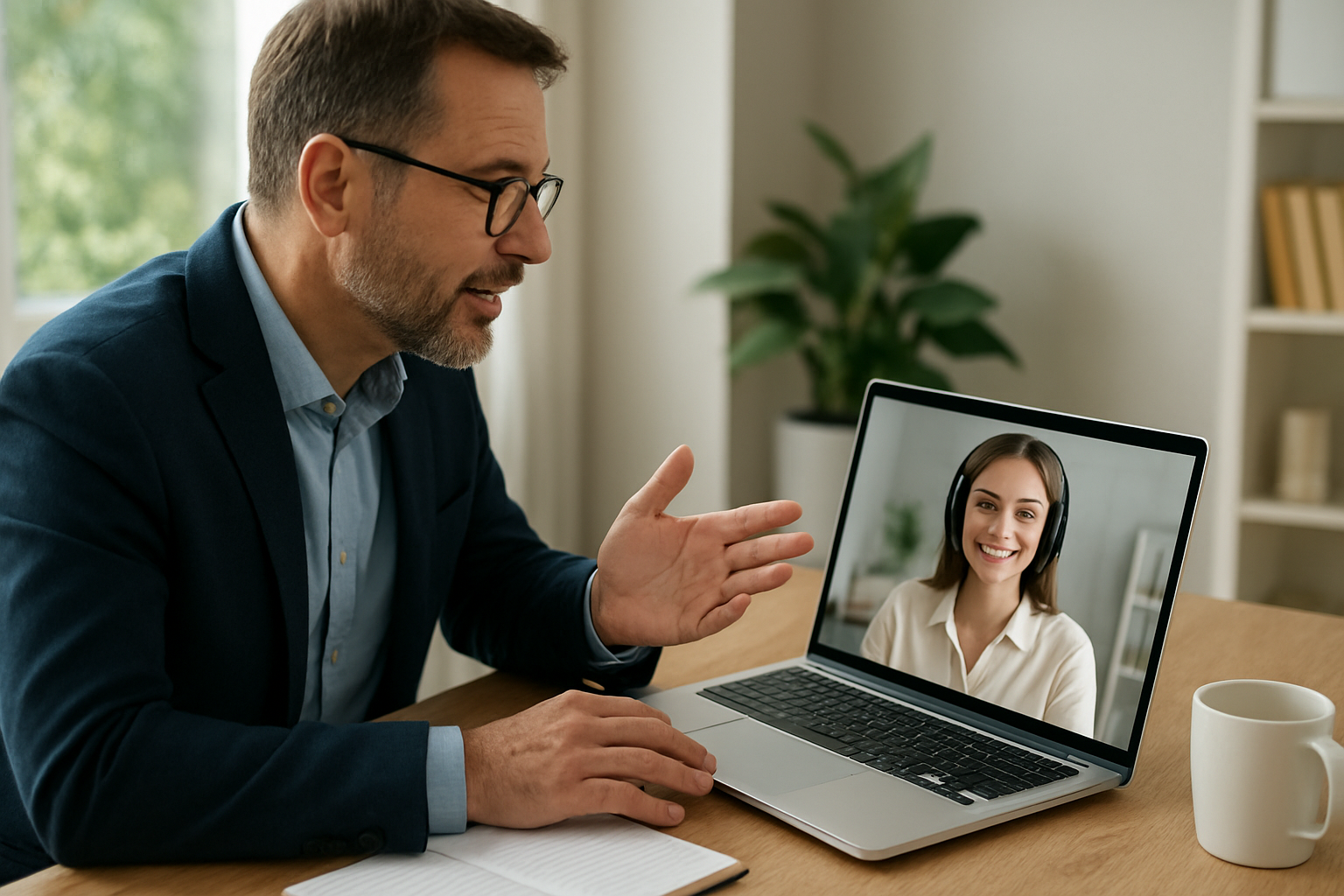 Como funciona mentorias online para gestores
