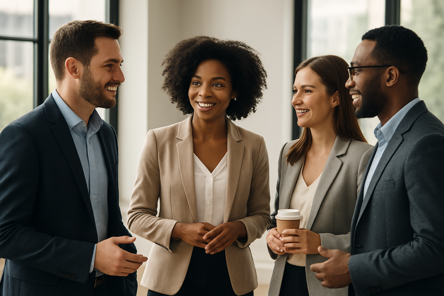 O que torna uma comunidade de networking profissional valiosa