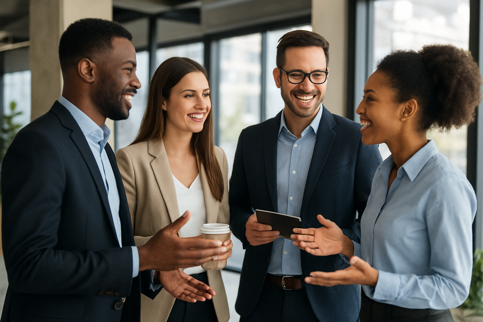 comunidade de networking profissional em 2026 conectando carreira, negócios e aprendizado
