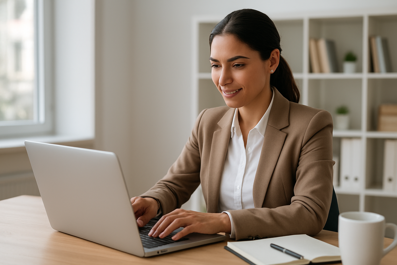 Como funciona upskilling profissional na prática