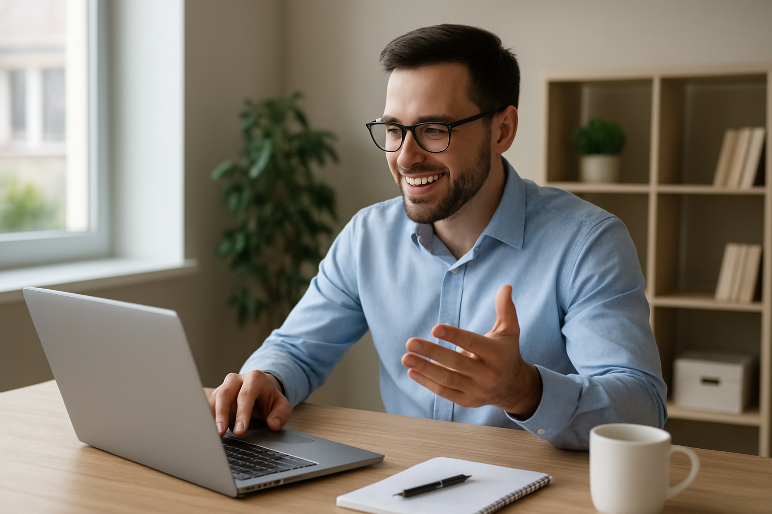Por que mentorias online para gestores aceleram decisões