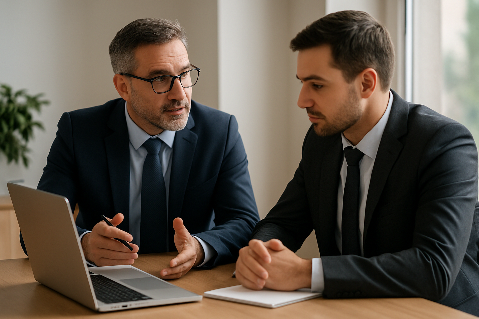 Como funciona mentoria executiva para empresários