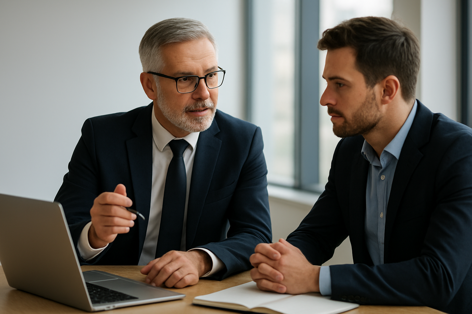 O que é mentoria executiva para empresários