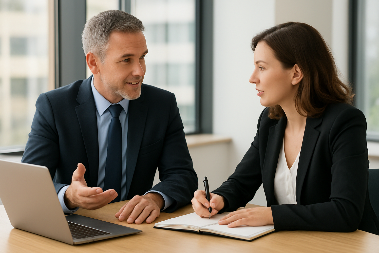 Como a mentoria executiva funciona na prática |