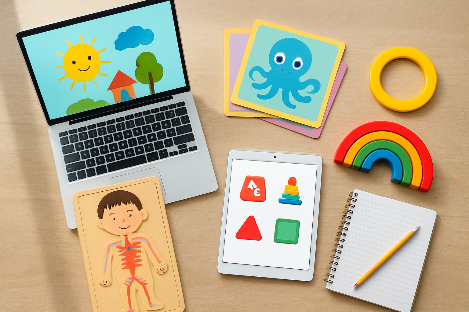 coleção de materiais pedagógicos digitais 2026 para educação infantil e inclusão
